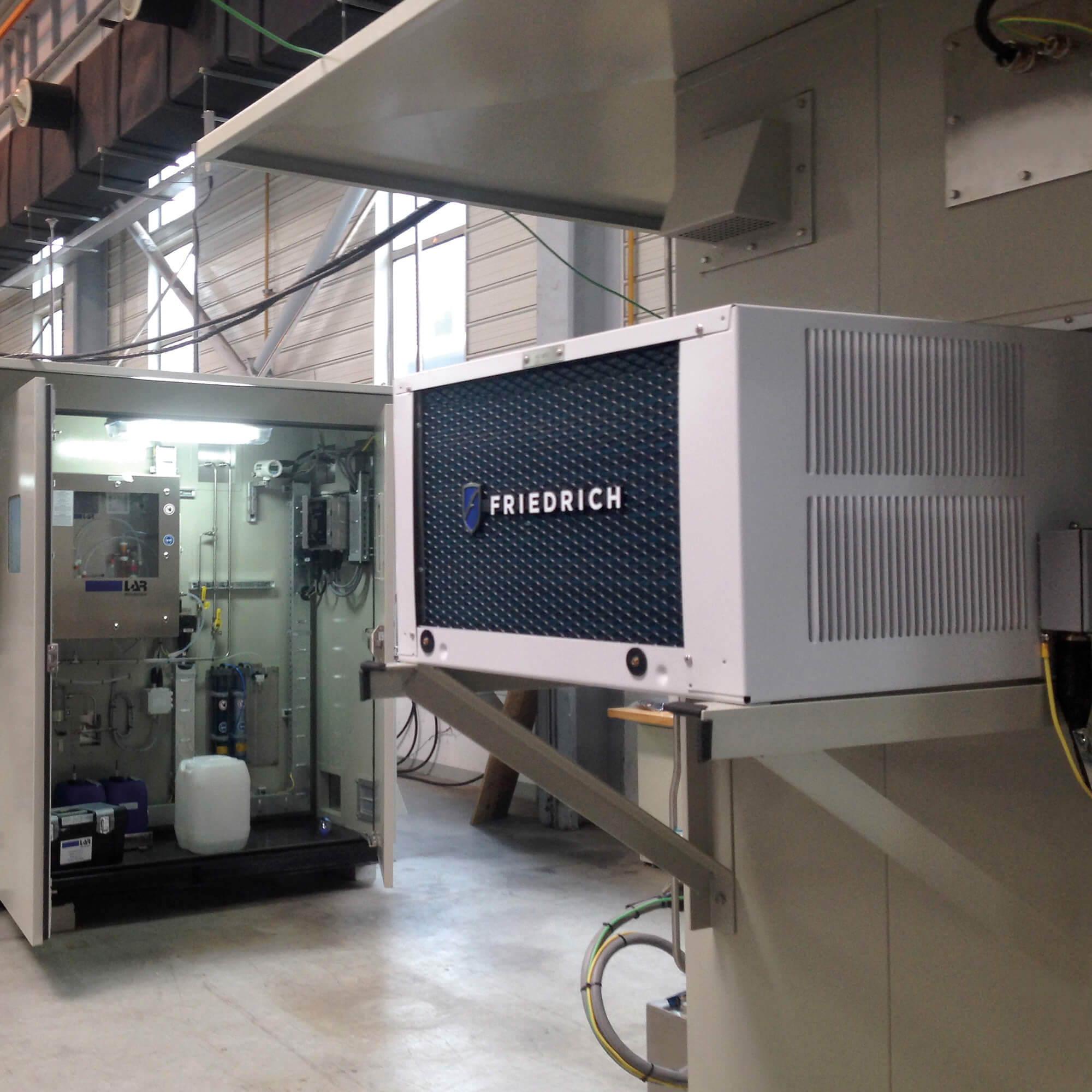 Hazardgard - Industrial Hazardous Location AC | Friedrich